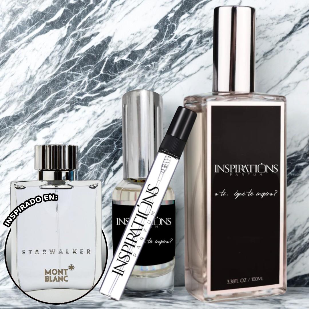 INSPIRADO EN: STARWALKER - MONTBLANC INSPIRADO EN: STARWALKER - MONTBLANC